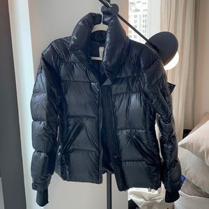SAM. New York bomber puffer coat